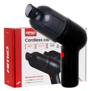 Cordless car vacuum cleaner 70W 11kPa USB-C VC-08 HEPA AMIO-04416, AMiO