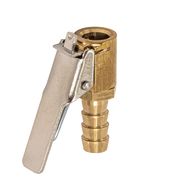 Schrader Brass Air Chuck 1/4" NPT AMIO-04472, AMiO