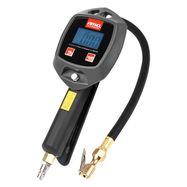 Air Gun with Digital Gauge 18 bar AMIO-04482, AMiO
