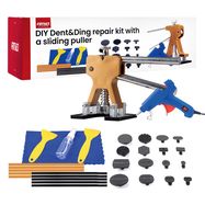 DIY Dent&Ding repair kit witha sliding puller PDR AMIO-04599, AMiO