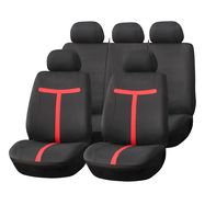 Universal car seat cover set SC-07 AMIO-04607, AMiO