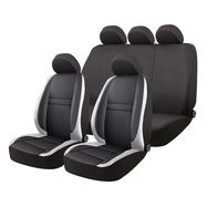 Universal car seat cover set SC-09 AMIO-04609, AMiO