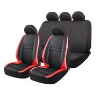 Universal car seat cover set SC-10 AMIO-04610, AMiO