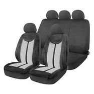 Universal car seat cover set SC-13 AMIO-04613, AMiO