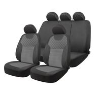 Universal car seat cover set SC-15 AMIO-04615, AMiO