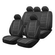 Universal car seat cover set SC-16 AMIO-04616, AMiO