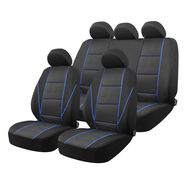 Universal car seat cover set SC-18 AMIO-04618, AMiO