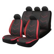 Universal car seat cover set SC-20 AMIO-04620, AMiO