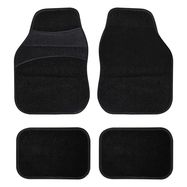 Textile car mats TCM-02 AMIO-04696, AMiO
