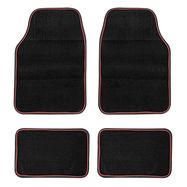 Textile car mats TCM-03 AMIO-04697, AMiO