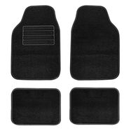 Textile car mats TCM-04 AMIO-04698, AMiO