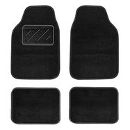 Textile car mats TCM-05 AMIO-04699, AMiO