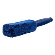 Microfiber rim brush 5x6x28cm AMIO-04728, AMiO
