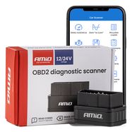 OBD2 diagnostic scanner AMIO-04731, AMiO