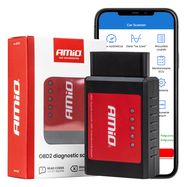 OBD2 diagnostic scanner AMIO-04733, AMiO