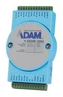 RELAY OUTPUT MODULE, W/MODBUS, 8 CH, 1A