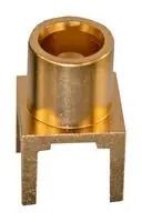 RF COAX CONN, MCX JACK, 50 OHM, SMT