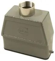 HOOD, 16A, TOP ENTRY, ALUMINIUM