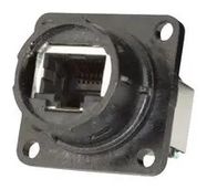 ENET CORD, CAT5E, RJ45 PLUG -RCPT, 19.7"