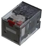 RELAY, DPDT, 250VAC, 30VDC, 10A