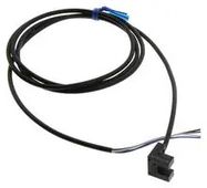 PHOTO INTERRUPTER, THROUGH BEAM, 5MM