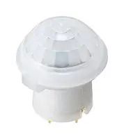 PIR MOTION SENSOR, 3.5M, 4VDC, WHITE