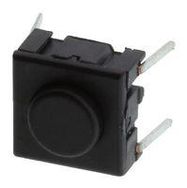 TACTILE SWITCH, 0.05A, 24VDC, TH