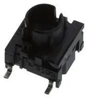 TACTILE SWITCH, 0.05A, 24VDC, SMD