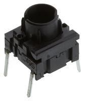 TACTILE SWITCH, 0.05A, 24VDC, TH