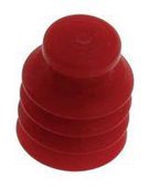 DUMMY SEAL, RED, BULB SOCKET