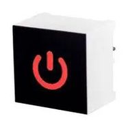 CAP-TOUCH SENSOR DISPLAY, ON/OFF, 5.5V