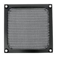FAN FILTER, 92MM, ALUMINIUM/SS