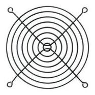 FAN GUARD, 120MM, STEEL