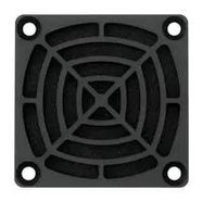 FAN FILTER ASSEMBLY, 60MM, PLASTIC/PU