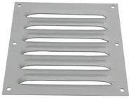 LOUVER PLATE KIT, 7.88INX7.5IN