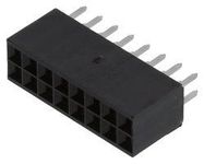 BOARD-BOARD CONNECTOR RECEPTACLE, 16 POSITION, 2ROW