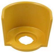 PROTECTION COVER, 28MM/40MM DIA, YELLOW
