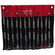 12-Piece Stainless Steel Wax Carving Set