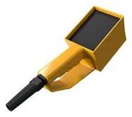 ENCLOSURE, HANDHELD, NYLON, YELLOW