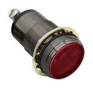 1"FLAT RED LED PMI CONST INT 07AH2056