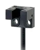 PHOTO INTERRUPTER, THROUGH BEAM, 5MM