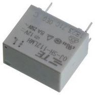 POWER RELAY, SPST-NO, 12VDC, 8A, THT