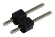 BTB CONNECTOR, HEADER, 2POS, 1ROW