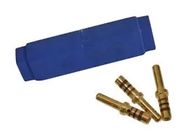 TERMINAL SPLICE, ELECTRONIC, SIZE 20