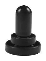 SPLASHPROOF BOOT, BLACK, SWITCH