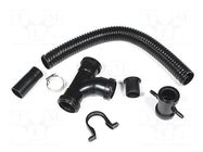 Accessories: extraction arm; for soldering fume absorber METCAL