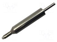 Tip: for desoldering irons; 1.27x2.64mm; 471°C; SmartHeat® METCAL
