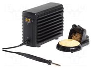Station: soldering; Station power: 60W; ESD; 90x200x152.5mm METCAL