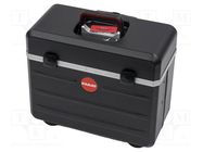 Suitcase: tool case on wheels PARAT