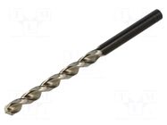 Drill bit; for metal; Ø: 5.5mm; L: 93mm; Working part len: 57mm ALPEN-MAYKESTAG
